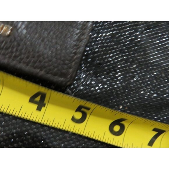 BOGO Michael Kors Bedford Carryall Card Case Brown Pebble Leather compact Wallet - Picture 8 of 9